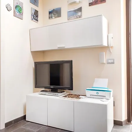 P006 - Porto Recanati, Delizioso Bilocale A 50 Metri Dal Mare Apartament