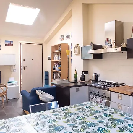 P006 - Porto Recanati, Delizioso Bilocale A 50 Metri Dal Mare Appartement Porto Recanati