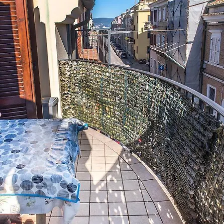 Appartement P006 - Porto Recanati, Delizioso Bilocale A 50 Metri Dal Mare *